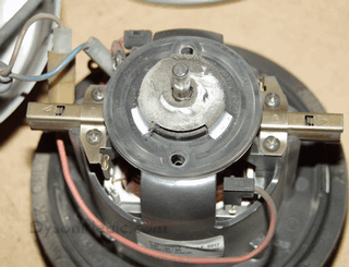 Dyson motor repair
